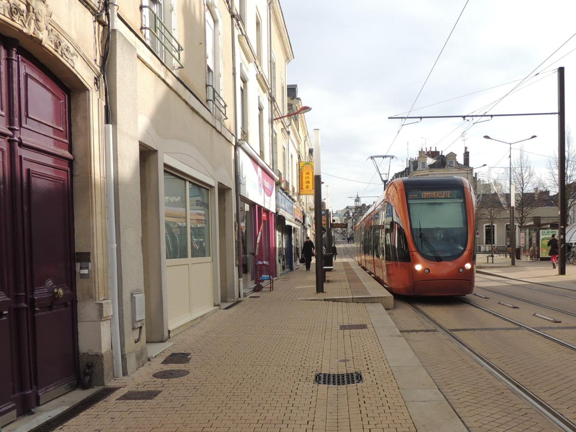 Appartement Le Gambetta Λε Μανς Εξωτερικό φωτογραφία